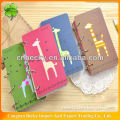 Top Fashion High quality And New design silicone cover notebook